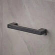 Тримач для рушників Hansgrohe AddStoris 41744670 чорний матовий, фото 3