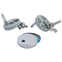 Комплект крепления крышки RAK Ceramics Feeling YHGQRSC06, фото №1