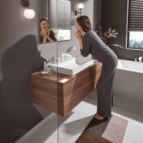 Змішувач для ванни Hansgrohe Vivenis 75444700, фото 2