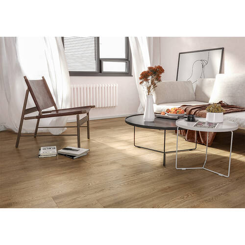 Керамограніт Golden Tile Brandy Коричневый Ректификат S27П20 19,8x119,8 см, фото 2
