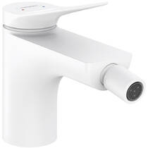 Смеситель для биде Hansgrohe Vivenis 75200700 белый матовый, фото №1