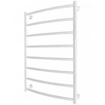 Рушникосушарка водяна Mario Класік 800х530/500 800х530 мм білий глянець, фото №1