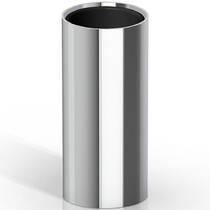 Стакан Decor Walther Mikado MK SMB 0523300 хром/черный, фото №1