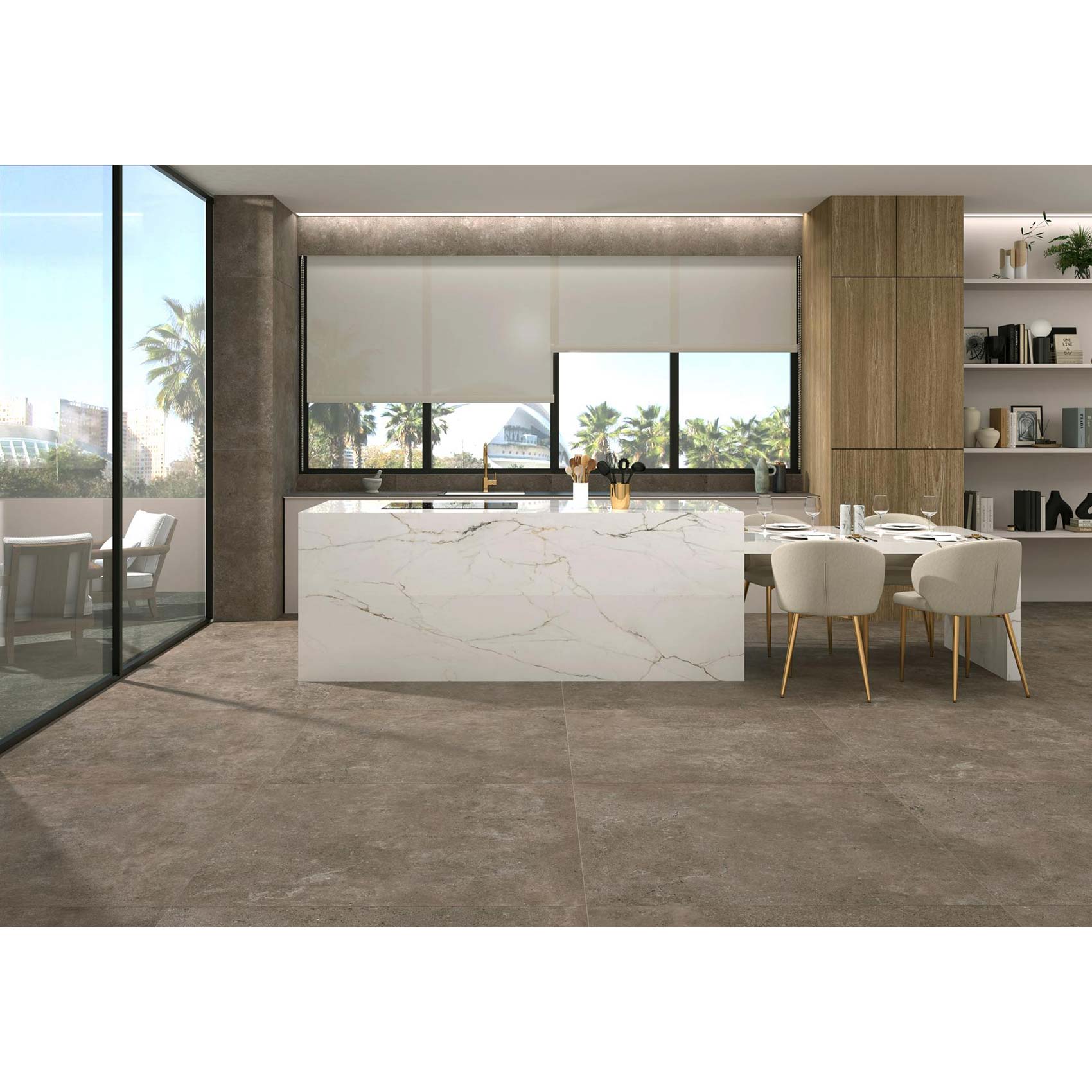60x120 CR.TORANO DORADO (1 сорт)