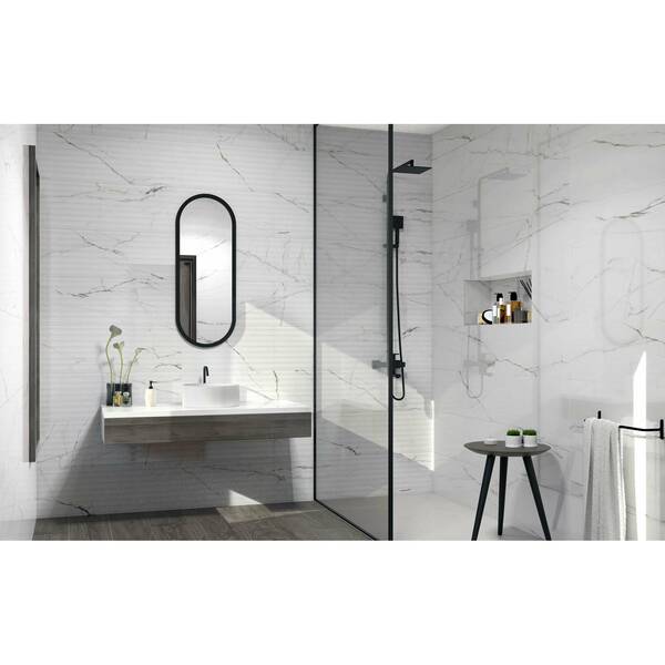Плитка Pamesa Cr. Rlv. Torano Mate 33,3x100 см, фото 2