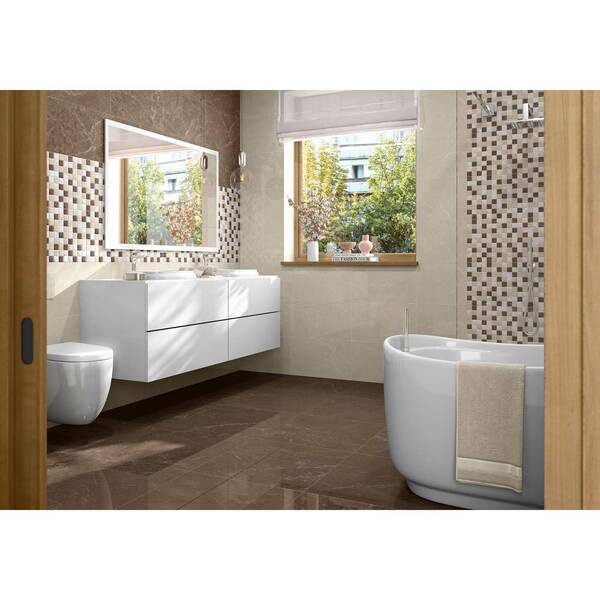 Плитка Pamesa At. Rlv. Murano Beige 33,3x55 см, фото 2