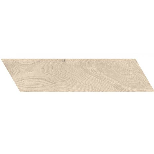 Керамограніт Emil Ceramica EKP918 Mimesis Chvr Avorio 11x54 см, фото 2