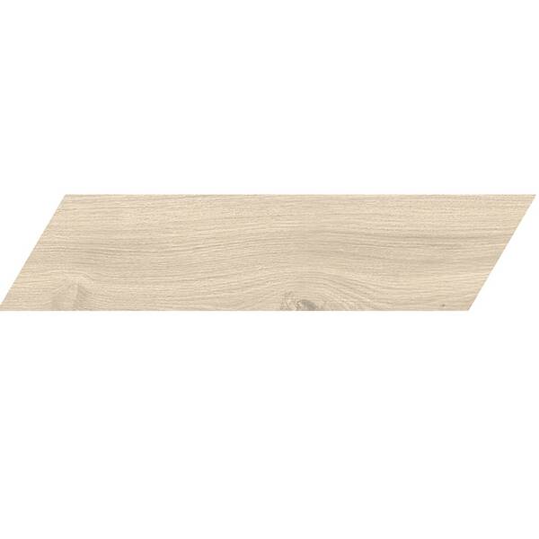 Керамограніт Emil Ceramica EKP918 Mimesis Chvr Avorio 11x54 см, фото 1
