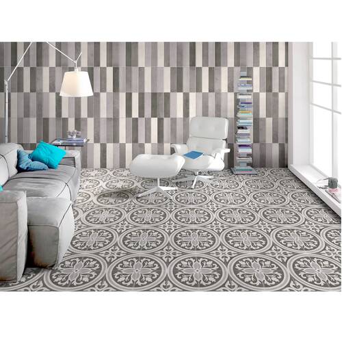 Керамограніт Dual Gres Spirit Dk Kendal Industrial 45x45 см, фото 2