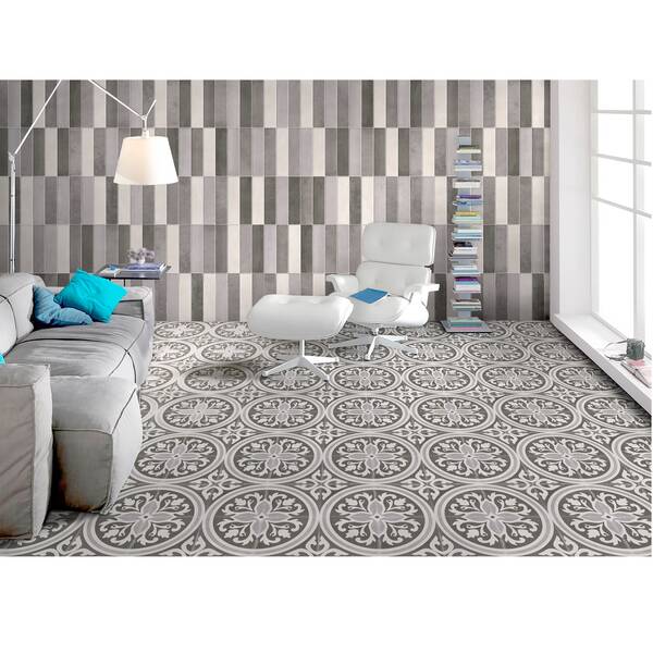 Керамограніт Dual Gres Spirit Dk Kendal Industrial 45x45 см, фото 2