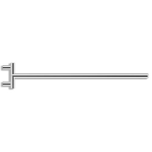 Тримач для рушників Decor Walther Mikado MK HTH1 N 0523500 одинарний, хром, фото 1