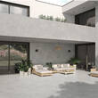 Керамограніт ITT Ceramic Kairos Grey Matt Rect. 59,5х119,2 см, фото 3