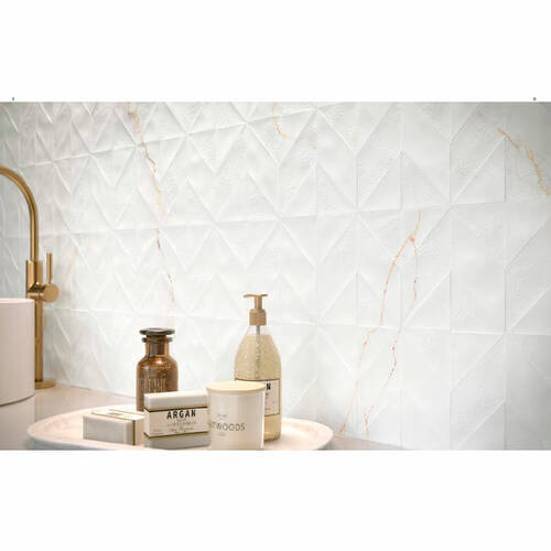 Плитка ITT Ceramic Syrac Decor Matt Rect. 29,5х90 см декор, фото 2