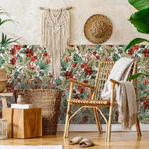 Керамогранит ITT Ceramic Tucan White Matt 23x27 см, фото №1