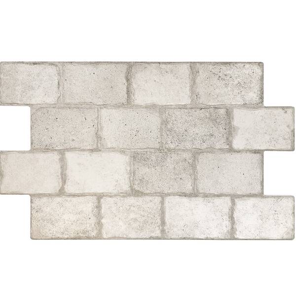 BORGOGNA WHITE COBBLESTONE