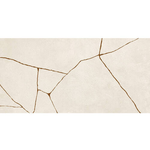 Керамограніт Fioranese Kintsugi Moonlight Hibi Kth621R 60,4x120,8 см, фото 1