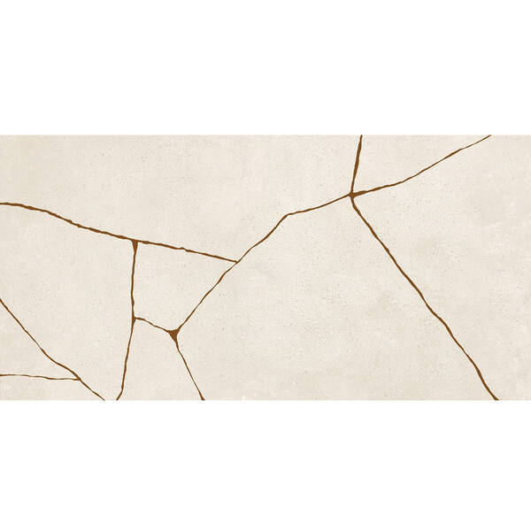 Керамограніт Fioranese Kintsugi Moonlight Hibi Kth621R 60,4x120,8 см, фото 1