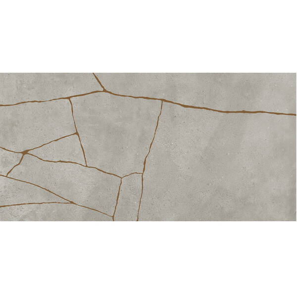 Керамограніт Fioranese Kth623R Kintsugi Fog Hibi 60,4x120,8 см, фото 1