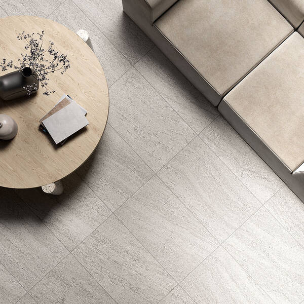 Керамограніт Fioranese Gr621R Granum Bianco 60x120 см, фото 2