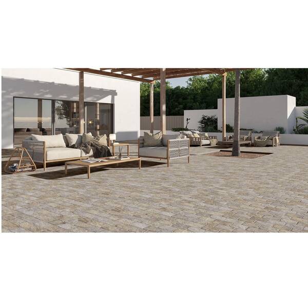 Керамограніт Realonda Filita Cobblestone 44x66 см, фото 2