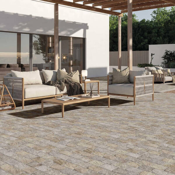 Керамогранит Realonda Filita Cobblestone 44x66 см, фото 1
