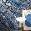 Керамограніт Fioranese Granum Blu GR626R 60x120 см, фото 2