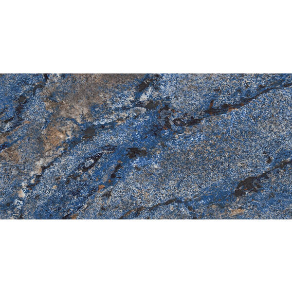 Керамограніт Fioranese Granum Blu GR626R 60x120 см, фото 1