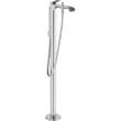 Змішувач для ванни Hansgrohe Vivenis 75445000 підлоговий, хром, фото 1