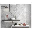 Керамограніт ITT Ceramic Brazil Super White Hond 6mm 120х300 см, фото 2