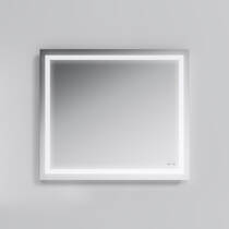 Зеркало AM.PM GEM M91AMOX0801WG38 с LED-подсветкой 80х70 см, фото №2