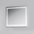 Дзеркало AM.PM GEM M91AMOX0801WG38 з LED-підсвічуванням 80х70 см, фото 3
