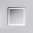 Зеркало AM.PM GEM M91AMOX0651WG38 с LED-подсветкой, 65х70 см, фото 2