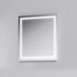 Зеркало AM.PM GEM M91AMOX0651WG38 с LED-подсветкой, 65х70 см, фото 3