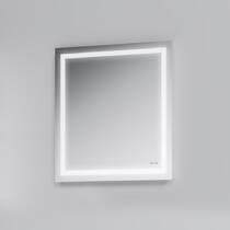 Зеркало AM.PM GEM M91AMOX0651WG38 с LED-подсветкой, 65х70 см, фото №3