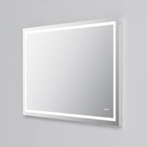 Зеркало AM.PM GEM M91AMOX1001WG38 с LED-подсветкой 100х70 см, фото №3