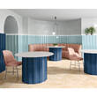 Плитка Peronda Bow Azure/15x45 см, фото 4