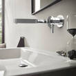 Змішувач прихованого монтажу для ванни Hansgrohe Finoris 76050000 хром, фото 3