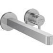 Змішувач прихованого монтажу для ванни Hansgrohe Finoris 76050000 хром, фото 1