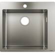 Мойка для кухни Hansgrohe S71 S711-F450 43301800, фото 1