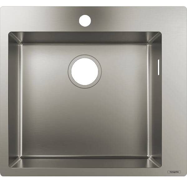 Мойка для кухни Hansgrohe S71 S711-F450 43301800, фото 1