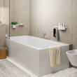 Змішувач для ванни Hansgrohe Vernis Blend 71456000 хром, фото 3