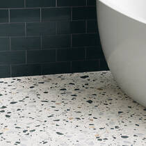 Керамогранит Интеркерама Frammenti серый светлый 6060 64 071 60х60 см, фото №4