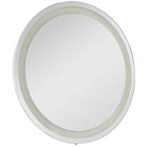 Зеркало Аква Родос Омега R-line D-800 мм с LED подсветкой, фото №2