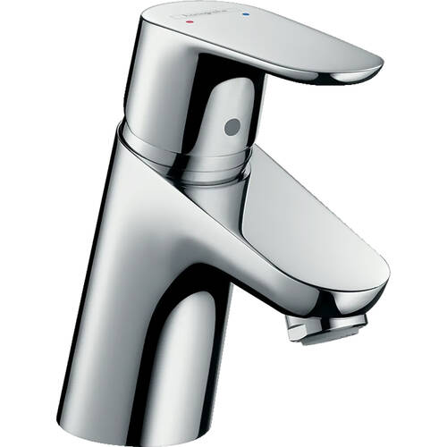 Змішувач для раковини Hansgrohe Focus 31951000 хром, фото 1