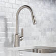 Змішувач для кухні Hansgrohe Focus M42 71800800 2 типи струменю, під сталь, фото 3