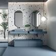 Керамограніт Italgraniti Nu01Bac Nuances Bianco Coccio Sq. 60x120 см, фото 2