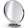 Косметичне дзеркало Decor Walther SPT 50/V 0118200 зі збільшенням 7х, хром, фото 1