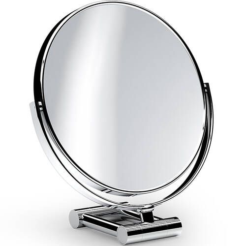 Косметичне дзеркало Decor Walther SPT 50/V 0118200 зі збільшенням 7х, хром, фото 1