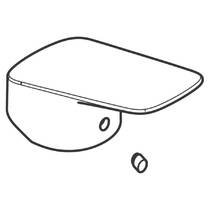 Ручка змішувача Hansgrohe Talis E 92666000 хром, фото №1