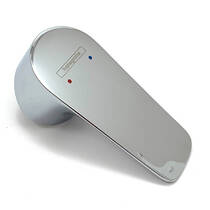 Ручка змішувача Hansgrohe Talis E 92666000 хром, фото №2